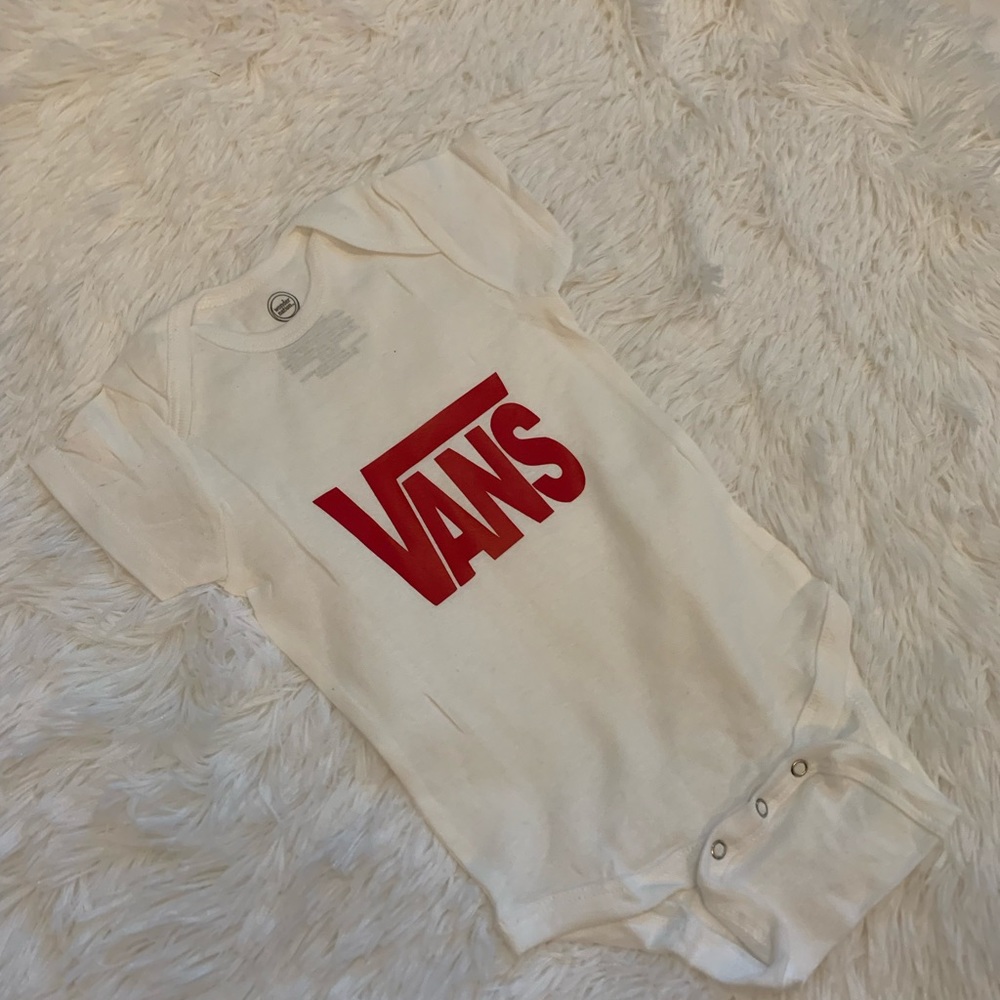 Vans Inspired Baby Onesie For Baby Girl Baby Boy